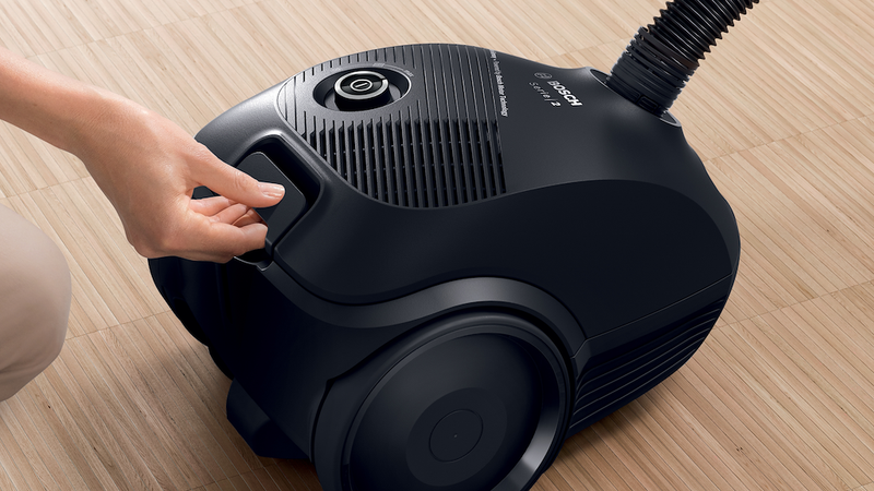 Bosch BGBS2BA1GB, Bagged vacuum cleaner