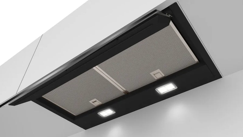 Bosch Series 6 DBB67AM60B, Integrated Design Hood