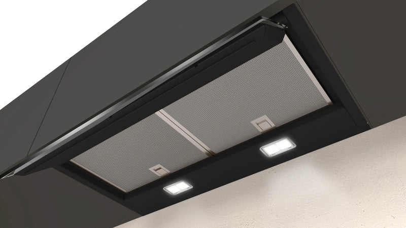 Neff D65XCC2S0B, Integrated Design Hood