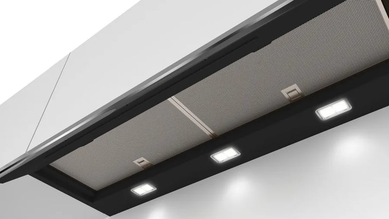 Bosch Series 6 DBB97AM60B, Integrated Design Hood
