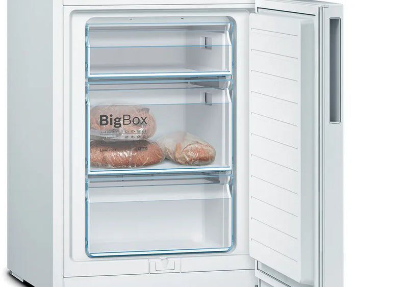 Bosch Series 4 KGV39VWEAG, Free-standing fridge-freezer with freezer at bottom (Discontinued)