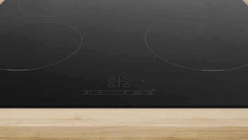 Bosch Series 4 PUE611BB5E, Induction hob