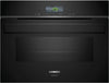 Siemens iQ 700 CM924G1B1B, Built-In Compact Oven with Microwave Function Thumbnail