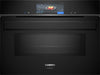 Siemens iQ 700 CM978GNB1B, Built-In Compact Oven with Microwave Function Thumbnail