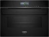 Siemens iQ 700 CS936GCB1, Buit-In Compact Oven with Steam Function Thumbnail