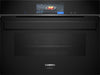 Siemens iQ 700 CS958GDD1, Built-In Compact Oven with Steam Function Thumbnail