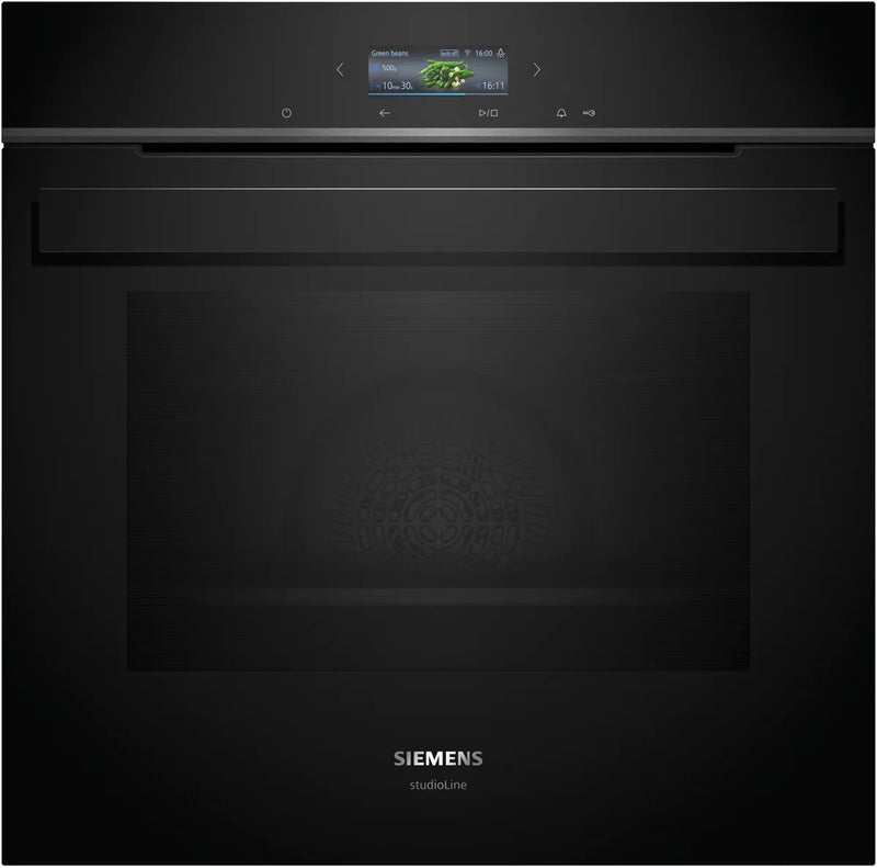 Siemens iQ 700 HB974GLB1B, Built-In Oven