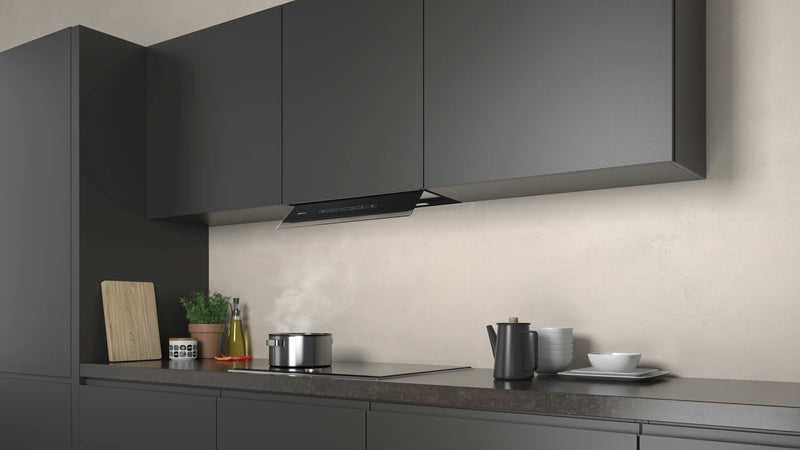 Neff D65XCC2S0B, Integrated Design Hood
