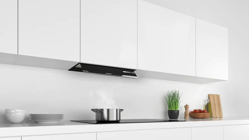 Bosch Series 6 DBB67AM60B, Integrated Design Hood