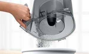 Bosch BGC21X3GB, Bagless vacuum cleaner (Discontinued)