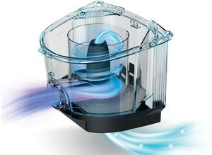 Bosch BGC21X3GB, Bagless vacuum cleaner (Discontinued)