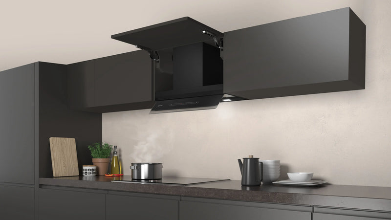 Neff D65XCC2S0B, Integrated Design Hood