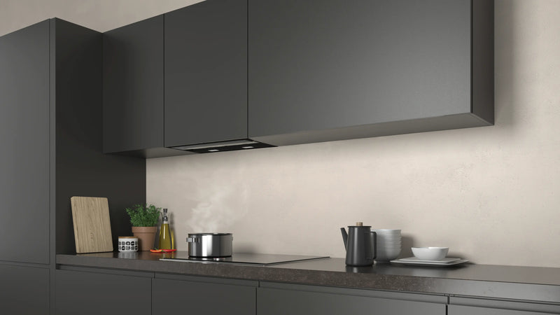 Neff D65XCC2S0B, Integrated Design Hood