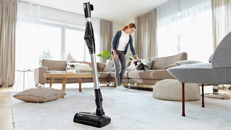 Bosch BCS712GB, Cordless vacuum cleaner