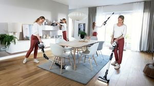 Bosch BCS712GB, Cordless vacuum cleaner