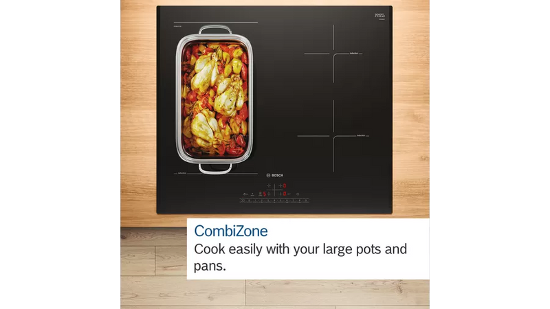 Bosch PVQ631HC1E, Induction hob (Discontinued)