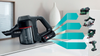 Bosch BCS711GB, Cordless vacuum cleaner Thumbnail
