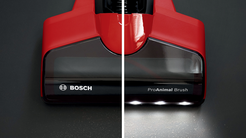 Bosch BCS71PETGB, Cordless vacuum cleaner