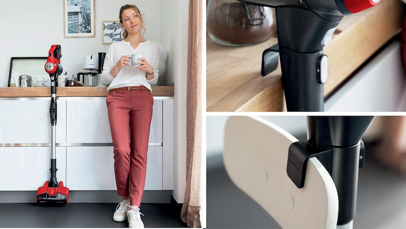 Bosch BCS71PETGB, Cordless vacuum cleaner