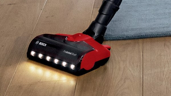 Bosch BCS71PETGB, Cordless vacuum cleaner