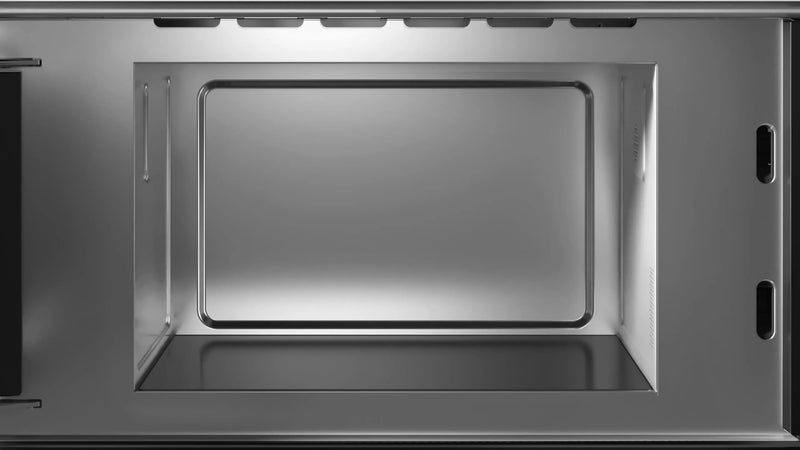 Siemens studioLine BF922L1B1B Built In Microwave in Black