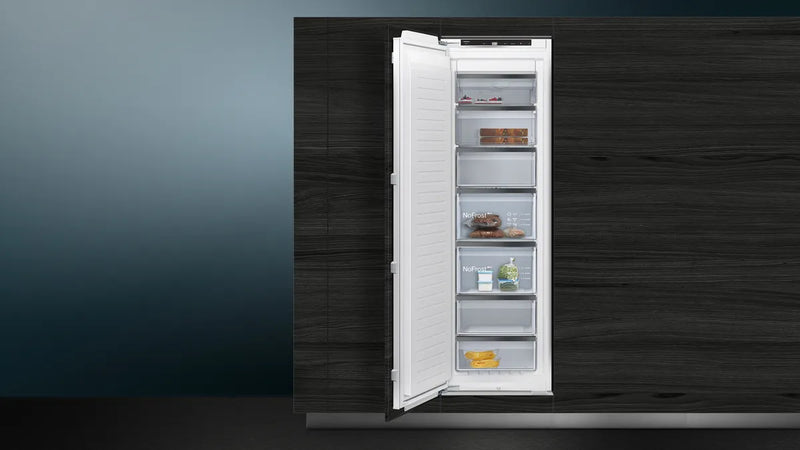 Siemens iQ 700 GI81NHNE0, Built-In Freezer