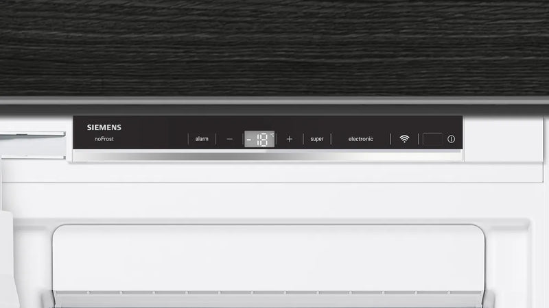 Siemens iQ 700 GI81NHNE0, Built-In Freezer