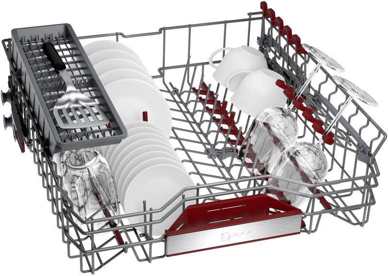 Neff N 90 S199ZB803E, Fully-integrated dishwasher