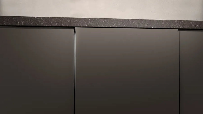 Neff N 50 S195HCX02G, Fully-integrated dishwasher