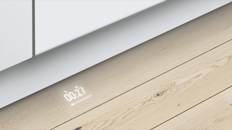 Bosch SPV4EMX17G, Fully-integrated dishwasher