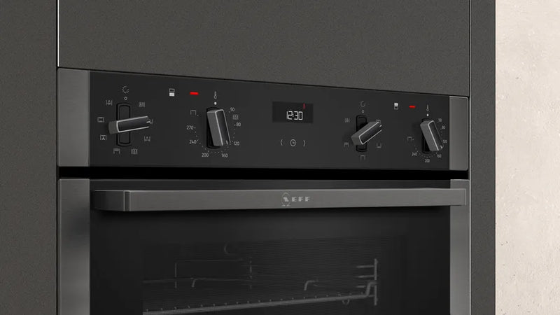 Neff N 50 U1ACE2HG0B, Built-in double oven (Discontinued)