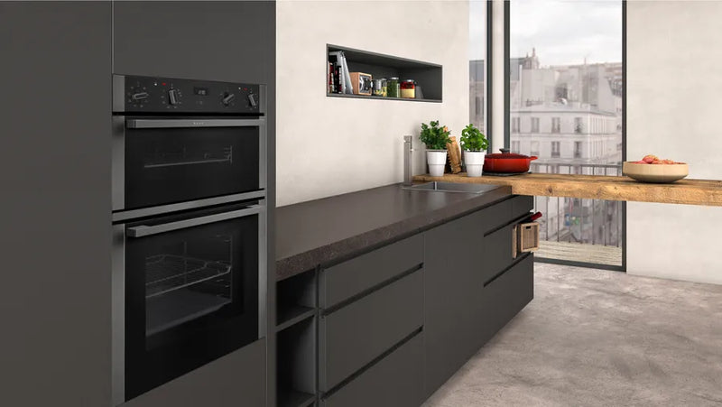 Neff N 50 U1ACE2HG0B, Built-in double oven (Discontinued)