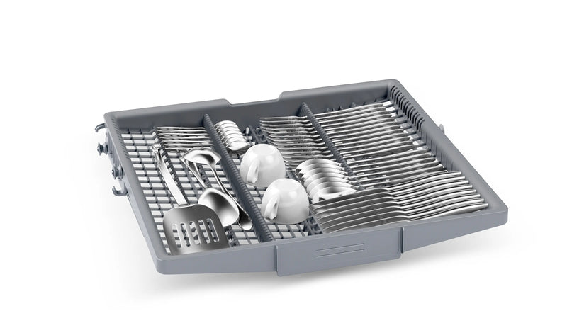 Bosch SBH4HVX14G, fully-integrated dishwasher