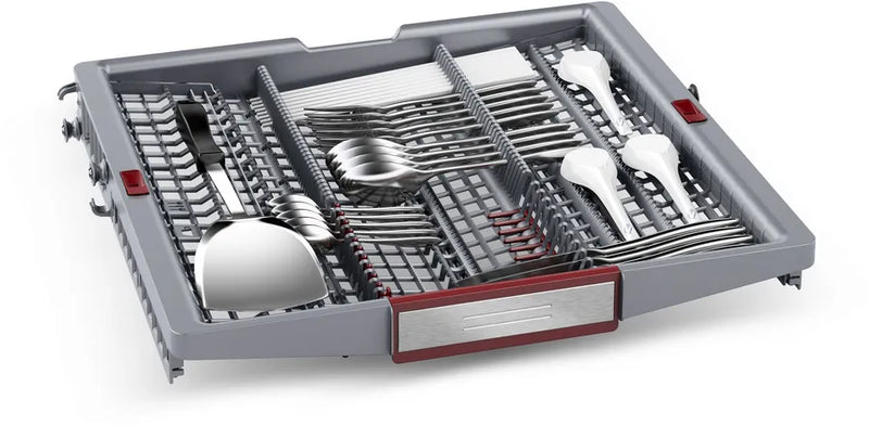 Neff N 70 S197YCX05G, fully-integrated dishwasher