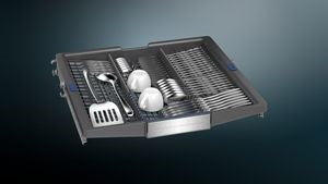 Siemens SN87TX00CE, fully-integrated dishwasher (Discontinued)