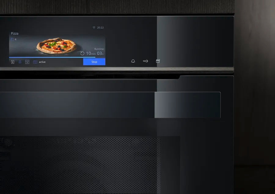 Cook Control Pro: all dishes always perfectly prepared.