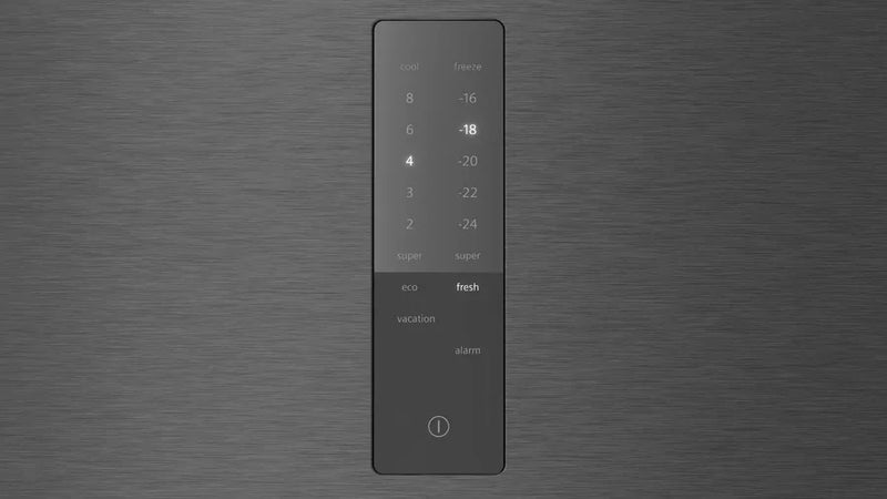 Siemens iQ 500 KG39NEXBF, free-standing fridge-freezer with freezer at bottom (Discontinued)