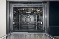 Active Clean®: Pyrolytic self-cleaning.