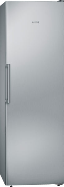 Siemens GS36NVIEV, free-standing freezer