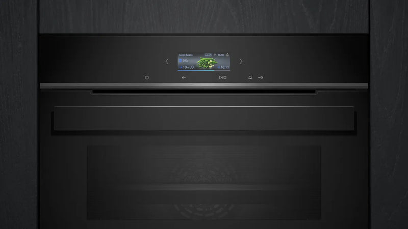 Siemens iQ 700 HB974GLB1B, Built-In Oven