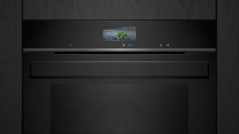 Siemens iQ 700 HB976GMB1B, Built-In Oven