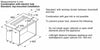 Siemens iQ 700 LD98WMM66, 90cm Downdraft Hood Thumbnail