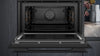 Siemens iQ 700 CM924G1B1B, Built-In Compact Oven with Microwave Function Thumbnail
