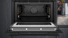 Siemens iQ 700 CM976GMB1B, Built-In Compact Oven with Microwave Function Thumbnail
