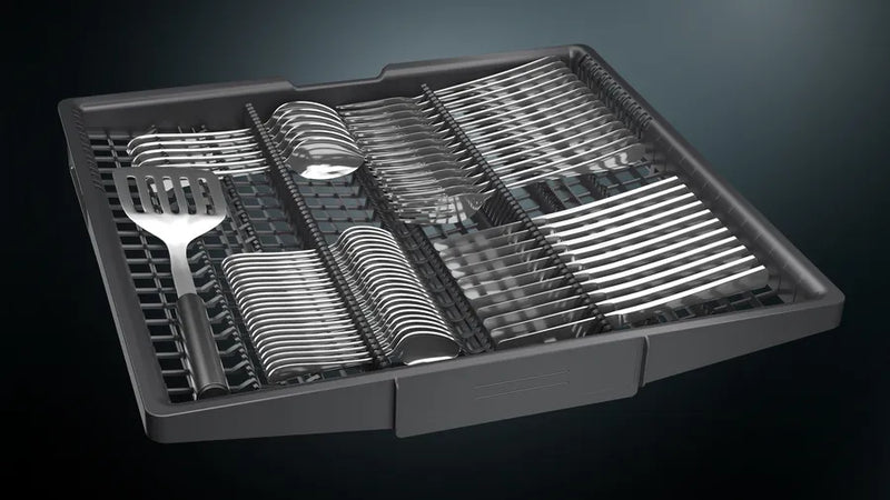 Siemens iQ 500 SN85EX07CG, Fully Integrated Dishwasher - 60cm (Discontinued)