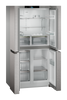Liebherr pure Msdd 9012, Freestanding French Door Fridge Freezer Thumbnail