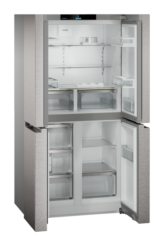 Liebherr pure Msdd 9012, Freestanding French Door Fridge Freezer