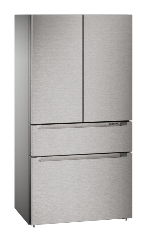 Liebherr plus MBsddi 9524, Freestanding French Door Fridge Freezer