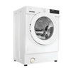 Candy BC4S496M6D8-80 9/6kg Integrated Washer Dryer with A-20%/D Energy Rating - White Thumbnail