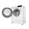 Candy BC4S496M6D8-80 9/6kg Integrated Washer Dryer with A-20%/D Energy Rating - White Thumbnail